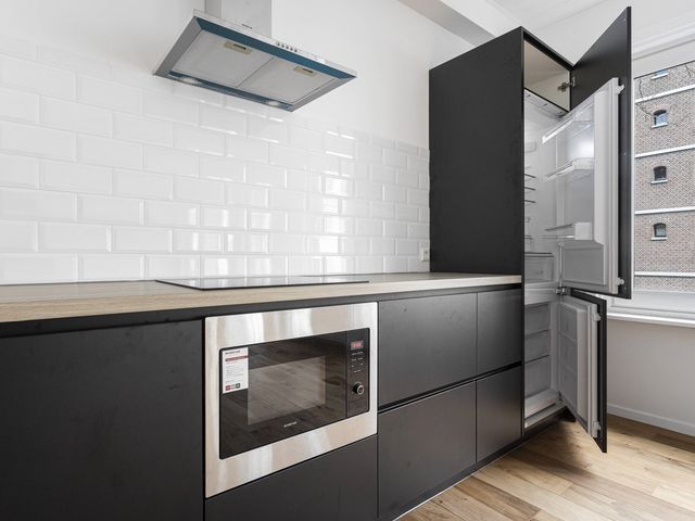 Zeemansstraat 3B, Rotterdam