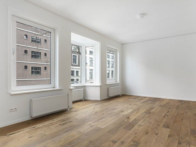 Zeemansstraat 3B, Rotterdam