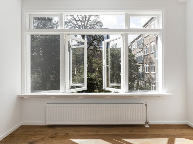 Zeemansstraat 3B, Rotterdam