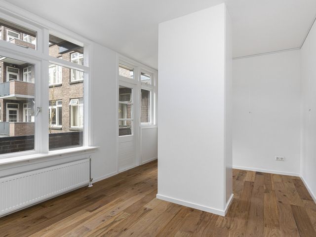 Zeemansstraat 3B, Rotterdam