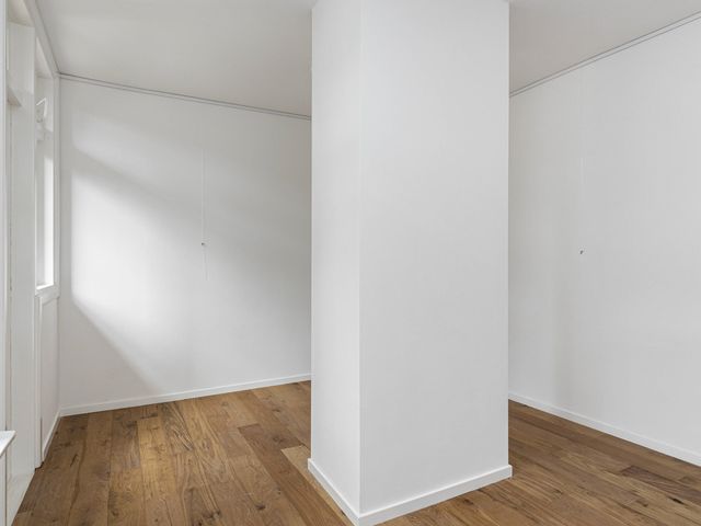 Zeemansstraat 3B, Rotterdam