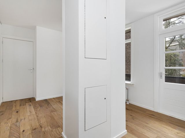 Zeemansstraat 3B, Rotterdam