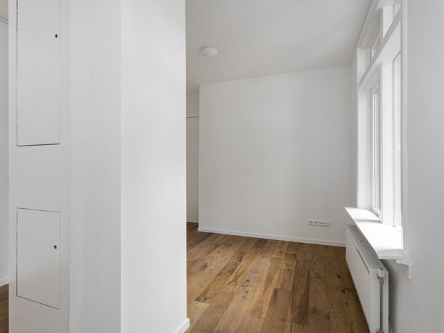 Zeemansstraat 3B, Rotterdam