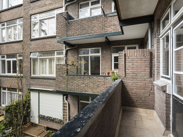 Zeemansstraat 3B, Rotterdam