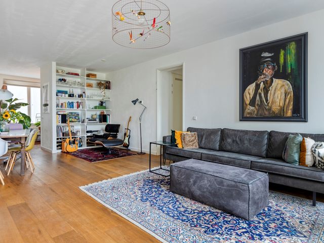 Tolhuisstraat 8A, Rotterdam