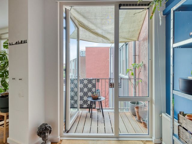 Tolhuisstraat 8A, Rotterdam