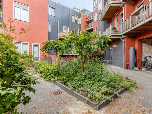 Tolhuisstraat 8A, Rotterdam