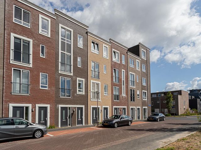 Engelandstraat 46, Almere
