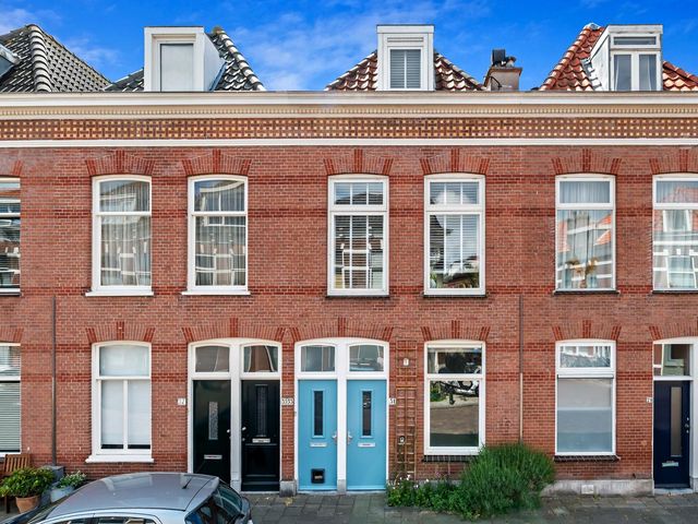 Jacob Vermijstraat 31, 'S-Gravenhage