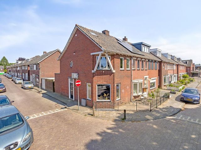 Tomatenstraat 1, Enschede