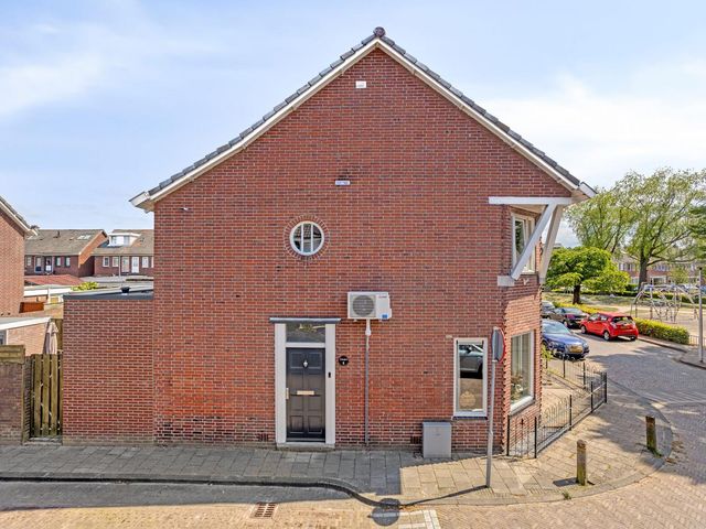Tomatenstraat 1, Enschede