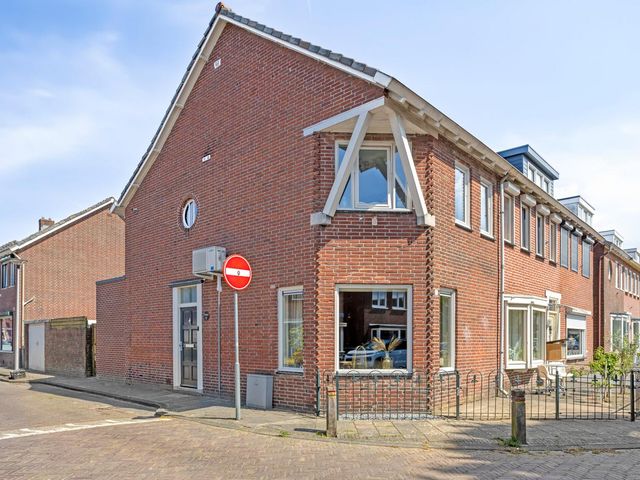 Tomatenstraat 1, Enschede