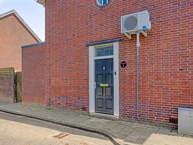 Tomatenstraat 1, Enschede