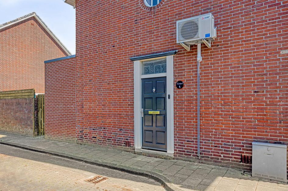 Tomatenstraat 1