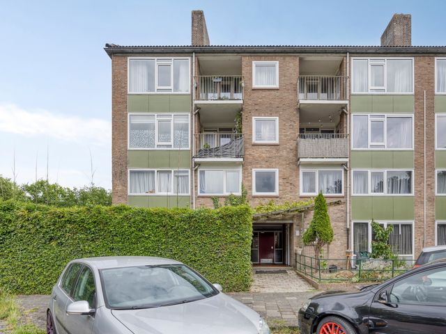 Berkenlaan 4II, Doorwerth
