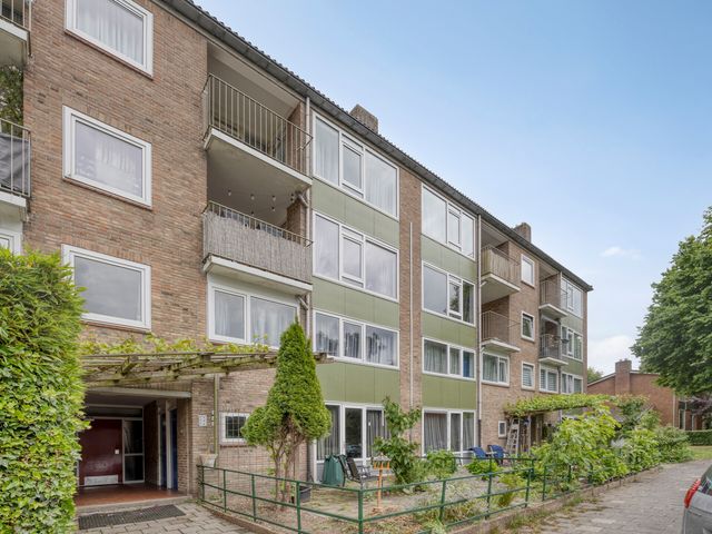 Berkenlaan 4II, Doorwerth