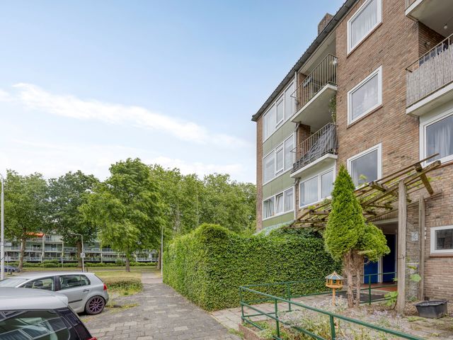 Berkenlaan 4II, Doorwerth