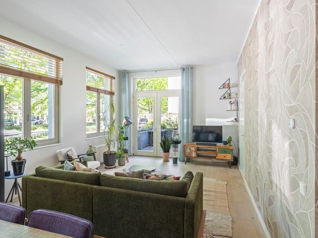 Keizersgracht 49B, Den Helder