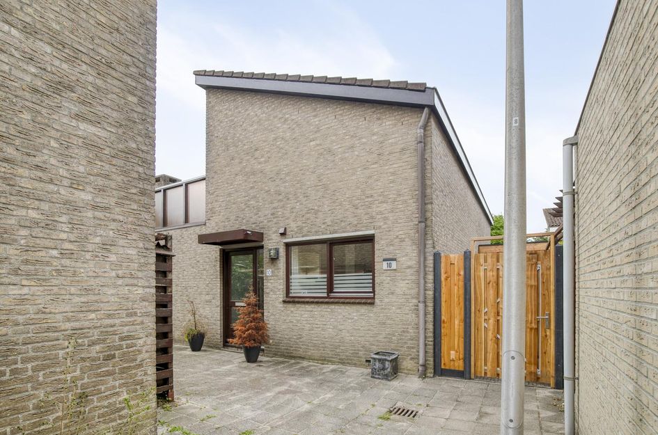 Woudveen 10