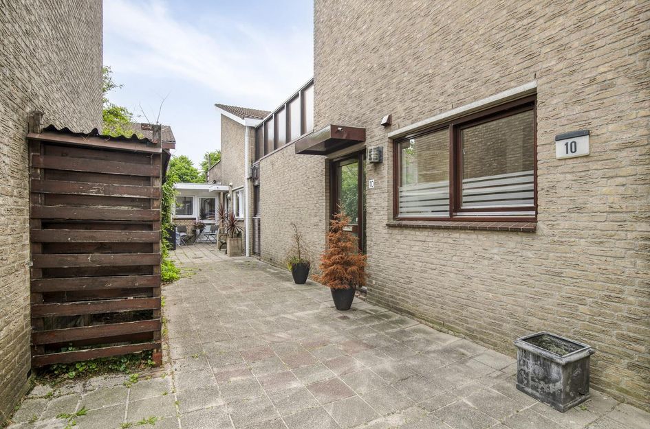 Woudveen 10