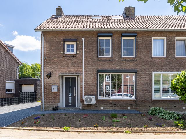 Oranjelaan 16, Geleen