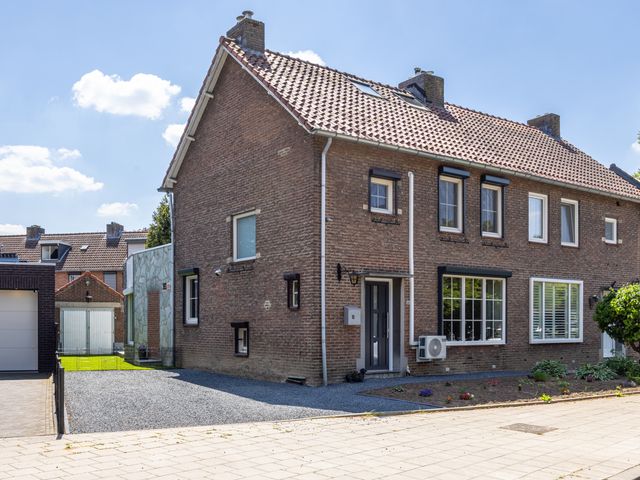 Oranjelaan 16, Geleen
