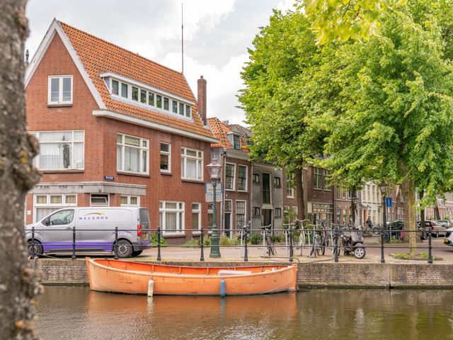Middelstegracht 159, Leiden