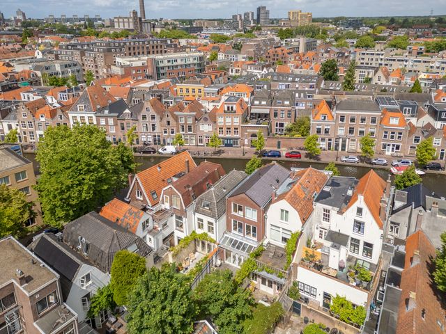 Middelstegracht 159, Leiden