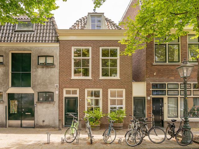 Middelstegracht 159, Leiden
