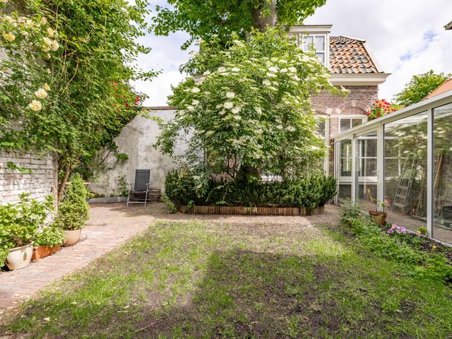 Middelstegracht 159, Leiden