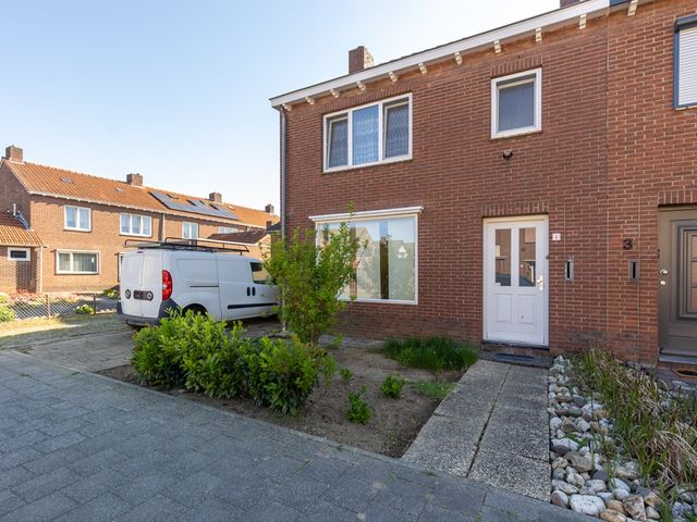 Binnenweg 1, Maasbracht