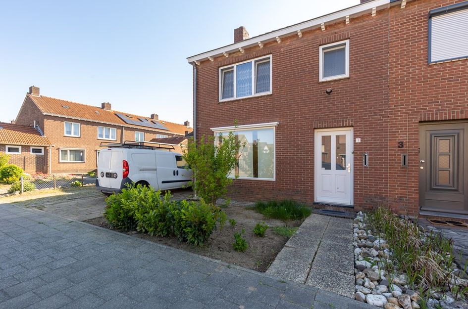 Binnenweg 1