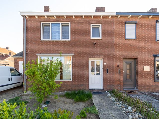 Binnenweg 1, Maasbracht