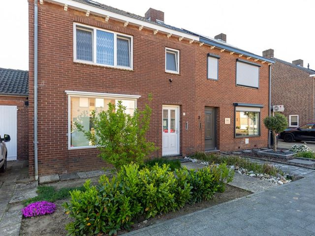 Binnenweg 1, Maasbracht