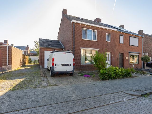 Binnenweg 1, Maasbracht