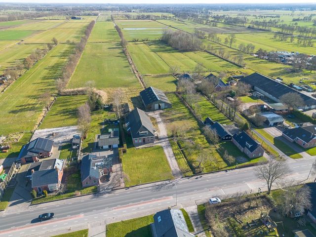 Provincialeweg 130, Doezum