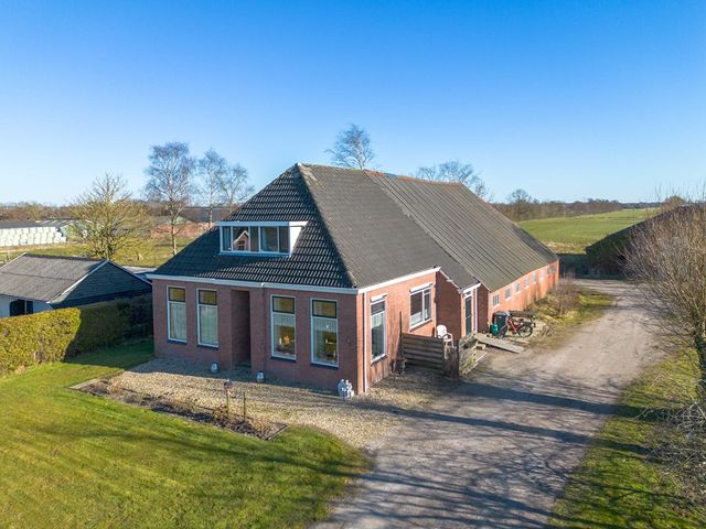 Provincialeweg 130, Doezum