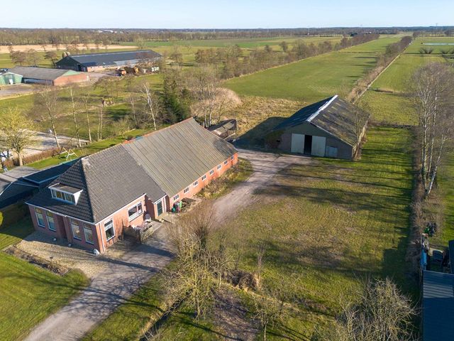 Provincialeweg 130, Doezum
