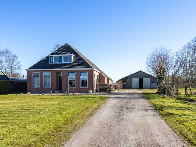 Provincialeweg 130, Doezum