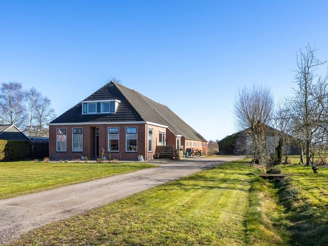 Provincialeweg 130, Doezum