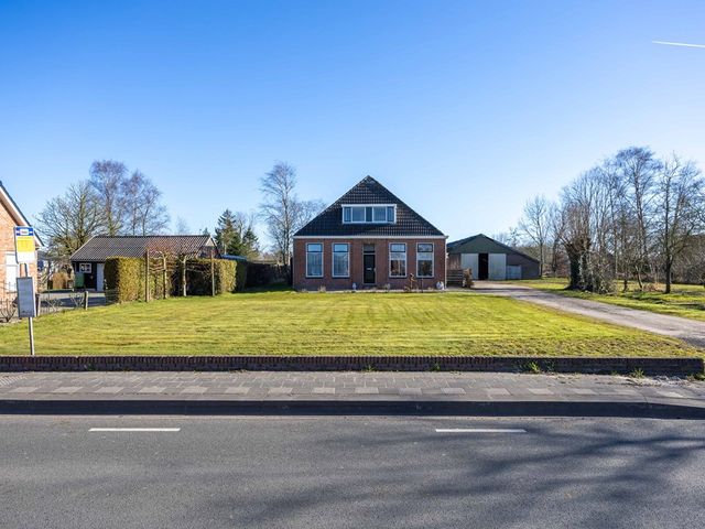 Provincialeweg 130, Doezum