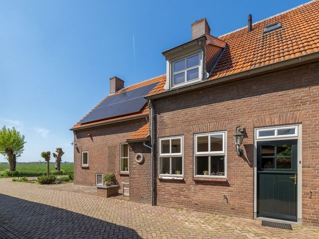 Oude Schoolstraat 8, Hedikhuizen