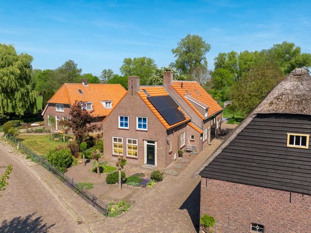 Oude Schoolstraat 8, Hedikhuizen