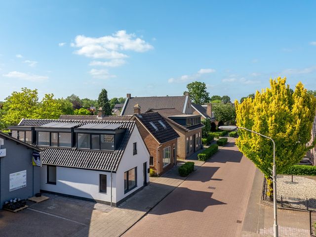 Meester Prinsenstraat 9, Haarsteeg