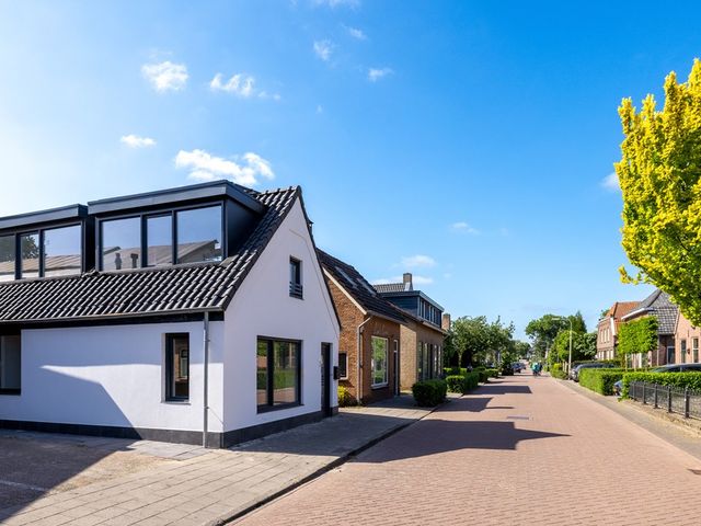 Meester Prinsenstraat 9, Haarsteeg