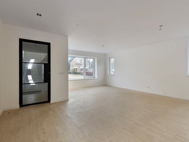 Meester Prinsenstraat 9, Haarsteeg