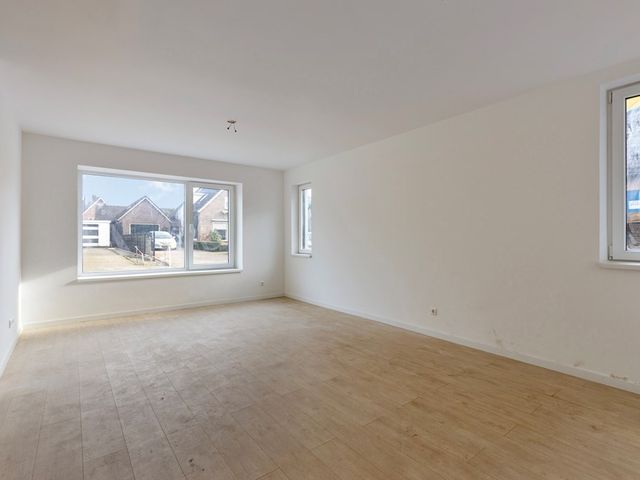 Meester Prinsenstraat 9, Haarsteeg