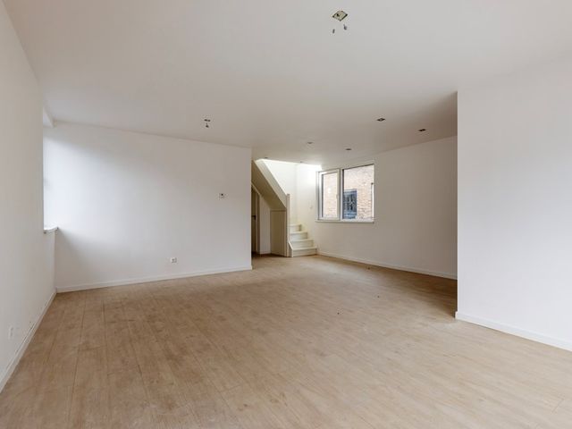 Meester Prinsenstraat 9, Haarsteeg