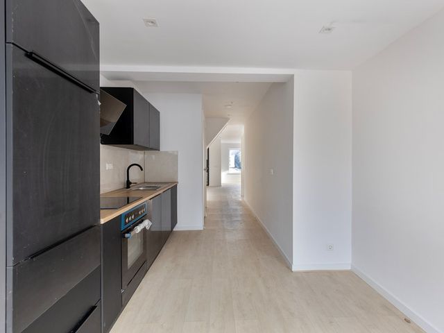 Meester Prinsenstraat 9, Haarsteeg