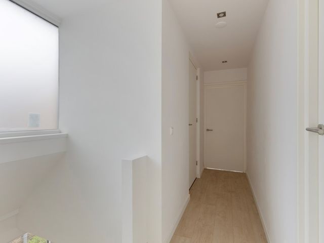 Meester Prinsenstraat 9, Haarsteeg